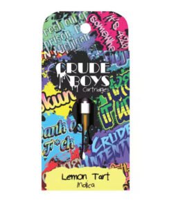 Crude Boys Carts