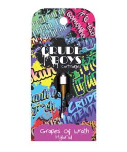 Crude Boys Carts